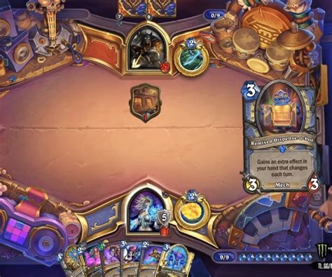 arena hearthstone